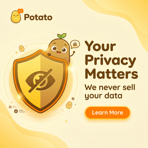 POTATO品牌 - Potato官网迁移服务：数据迁移、系统迁移、平台迁移