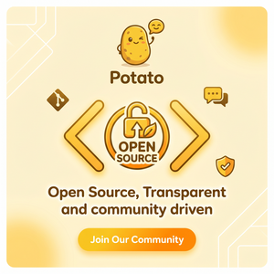 POTATO品牌 - Potato聊天软件专利技术：核心专利、技术创新、知识产权