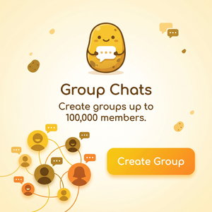 POTATO品牌 - Potato官网账单功能：消费账单、收入账单、账单统计