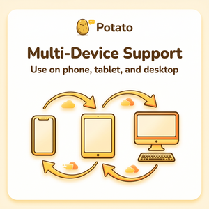 POTATO品牌 - Potato排行版本对比：完整指南与深度分析